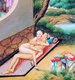 China: <i>chun hua</i> erotic 'Spring Picture', Qing Dynasty, c. late 19th century - early 20th century, artist unknown